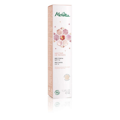 [Par Naturalia] Melvita Nectar de Roses BB Crème Claire BIO 40ml