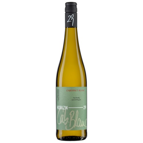 Horizn_29 Piwi Cabernet Blanc Qba Rheinhessen Vins étrangers Allemagne Blanc 2025 75cl