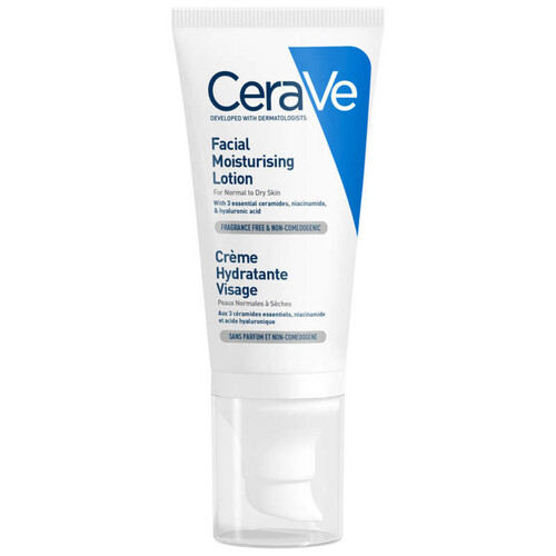 [Para] CeraVe Crème hydratante visage 52ml