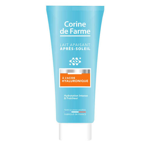 Corine de Farme Lait Après Soleil Acide Hyaluronique 200ml