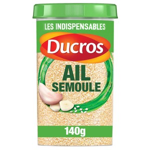 Ducros Ails semoule 140g
