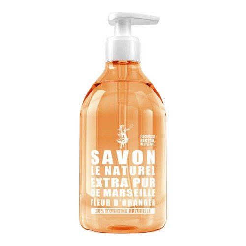 Savon Le Naturel Fleur d'oranger 500ml