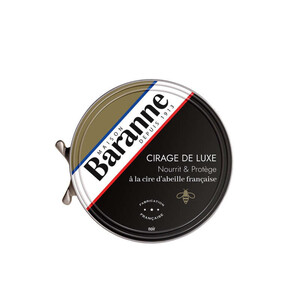 Crème Blancheur pour Baskets BARANNE : le tube de 100mL à Prix