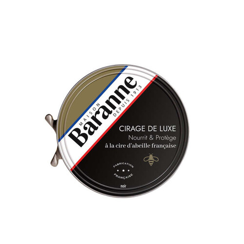 Baranne Cire de luxe français noir 75ml