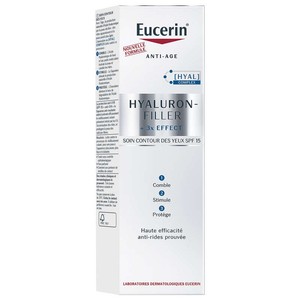 [Para] Eucerin Soin Contour des Yeux SPF15 15ml