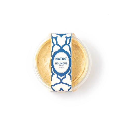 Natos Houmous Extra 180g