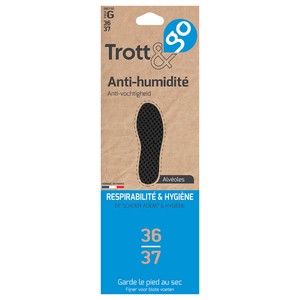 La Brosse et Dupont Semelle Anti humidité 36/37