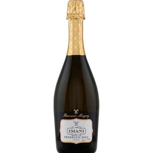 Prosecco Imani Vins étrangers Italie Brut 75CL