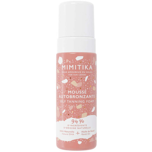 Mimitika Mousse Autobronzante 150ml