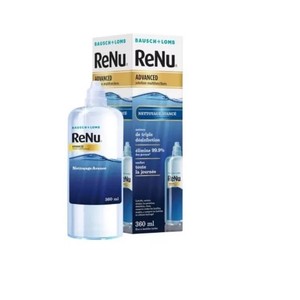 Bausch + Lomb ReNu Advanced Solution Multifonctions 360ml