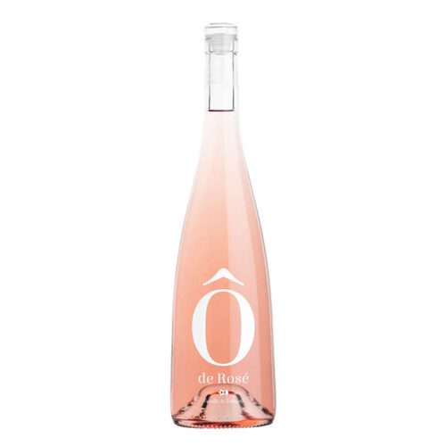 O de rosé Languedoc 75cl