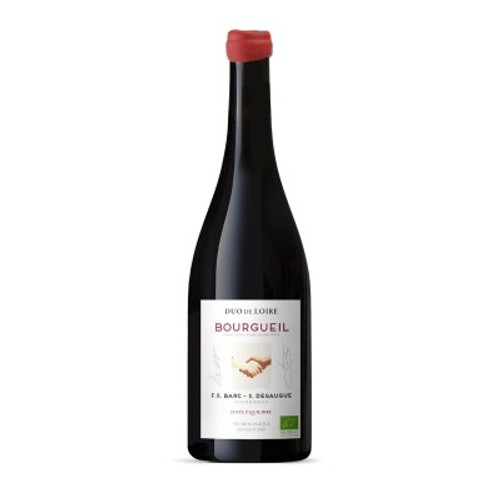 Bourgueil Juste Equilibre Rouge 75cl