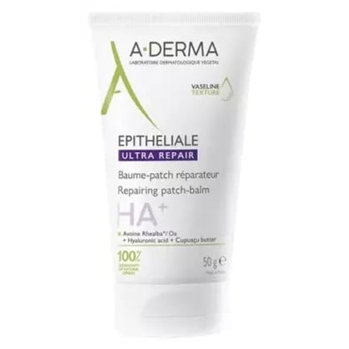 A-Derma Epitheliale Ultra Repair Baume-Patch Réparateur 50g