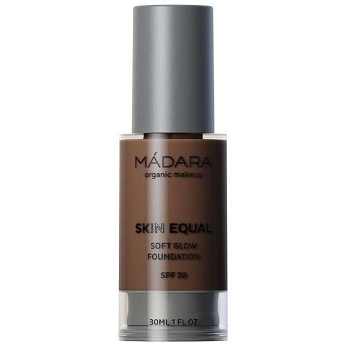 Mádara Skin Equal Foundation Fond de Teint SPF20 Teinte Mocha 30ml