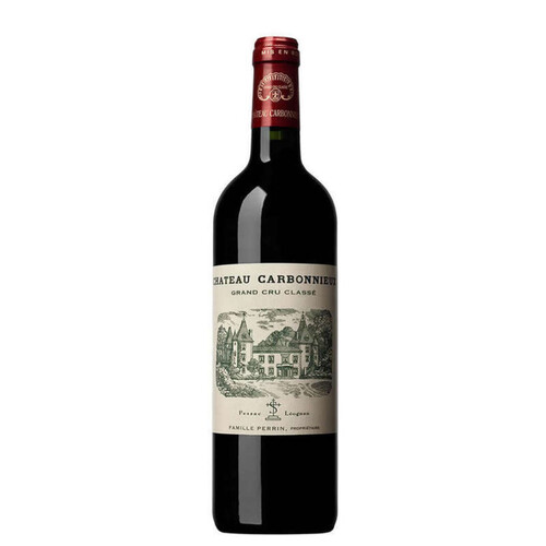 Château Carbonnieux grand cru pessac léognan 2019 rouge 75cl