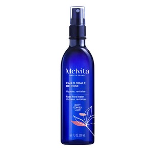 [Para] Melvita Eau Florale de Rose Bio Hydratante & Revitalisante 200ml