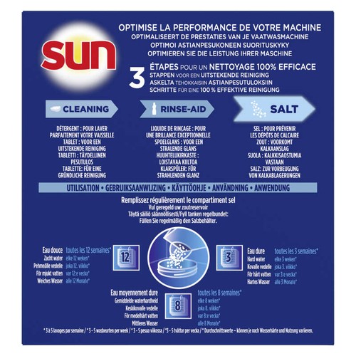 Sun Sel Régénérant 1kg