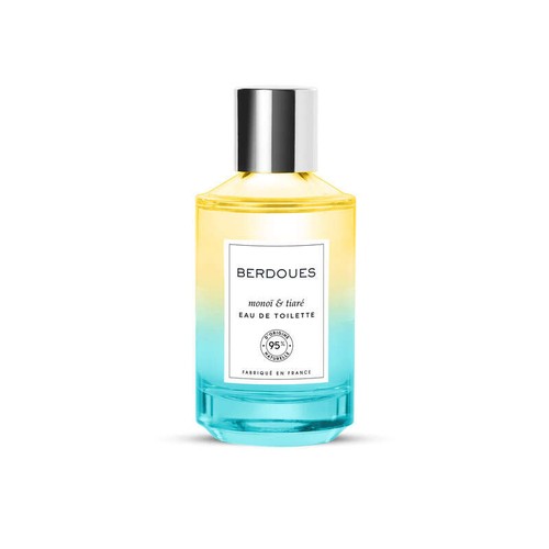 Berdoues Eau de Toilette Monoï & Tiaré 100ml