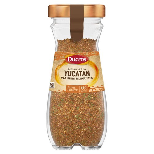 Ducros Mélange à la Yucatan 50g