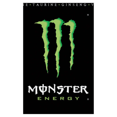 Monster Energy La Canette de 50cl.