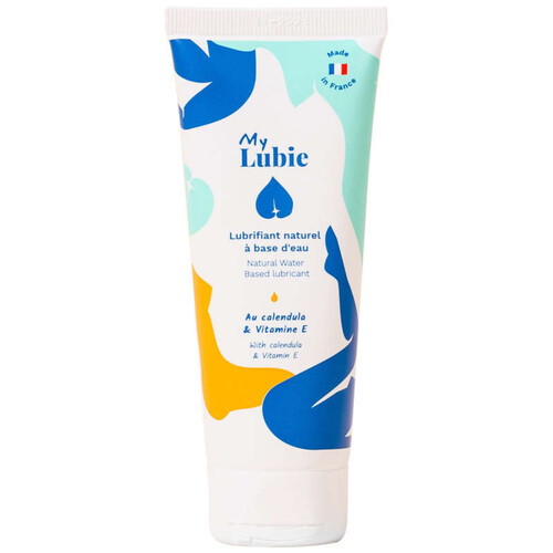 My Lubie Lubrifiant naturel et vegan 75ml