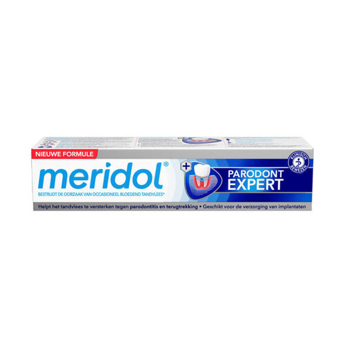 [Para] Meridol Parodont Expert Dentifrice 75ml