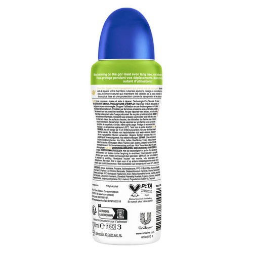 Dove Advanced care 100ml