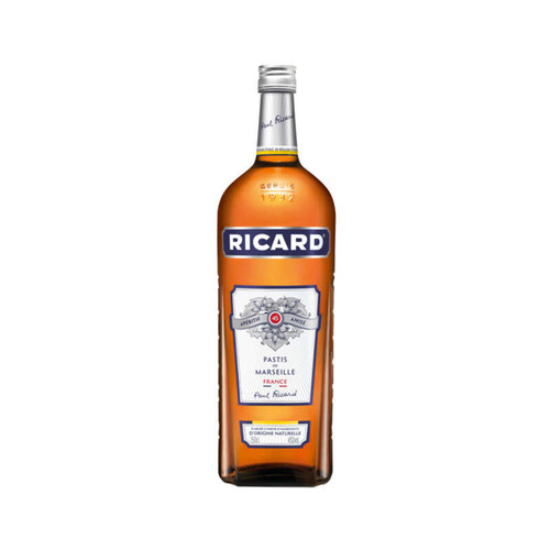 Ricard Pastis de Marseille 1.5 L