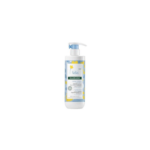 [Para] Klorane Bébé Crème Lavante Cold Cream 500ml