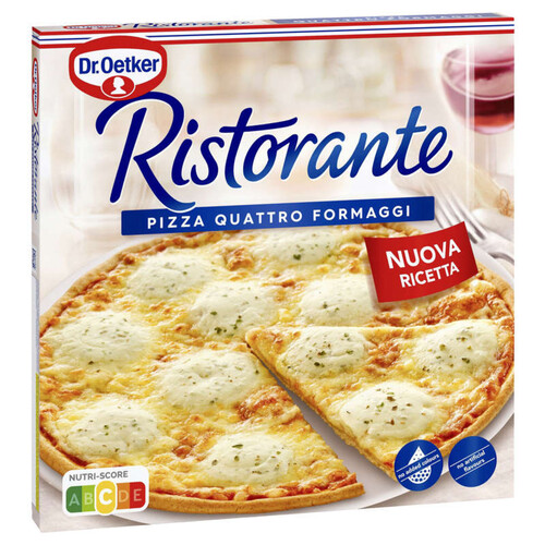 Dr.Oetker Pizza Ristorante 4 Fromages 340 G