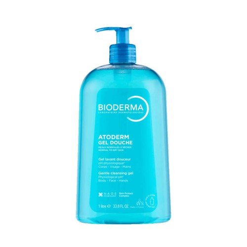 Bioderma Gel Douche Atode 1L