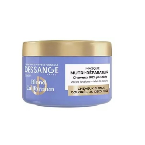Dessange Blond Californien Masque Nutri-Réparateur 280ml