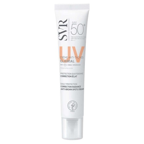 [Para] SVR Clairial Crème Anti-Taches SPF50+ 40ml