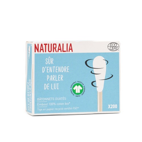 Naturalia Bâtonnets Ouates x200