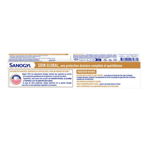 Sanogyl Revitalisation Soin global 75ml