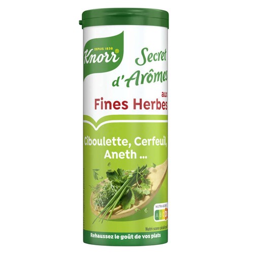 Knorr Secret d'Arômes Aux Fines Herbes 60g