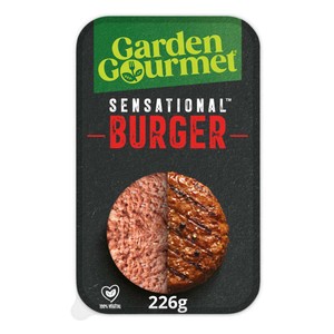 Garden Gourmet Sensational Pavé cru Nature Soja 226g