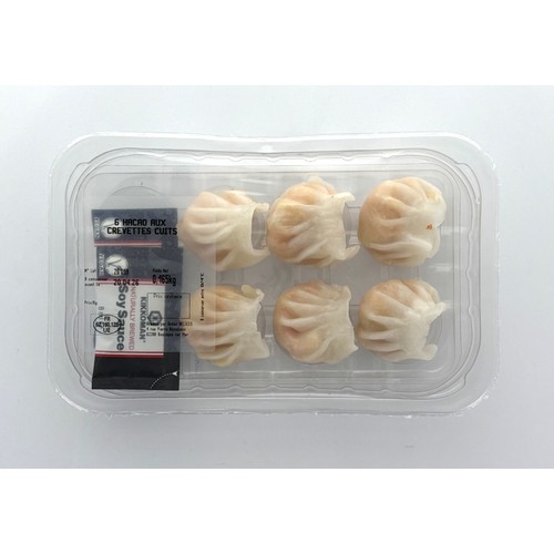 Monoprix Hacao aux Crevettes cuits 157g