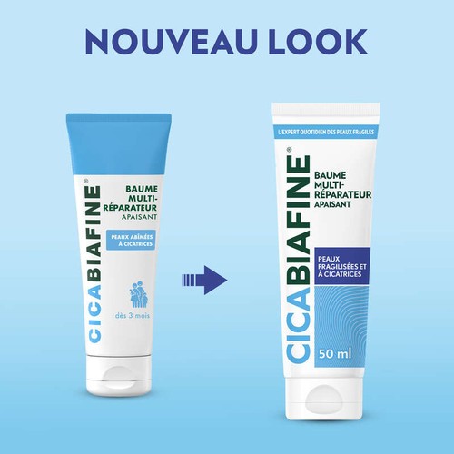 [Para] CicaBiafine Baume Multi-Réparation 50ml