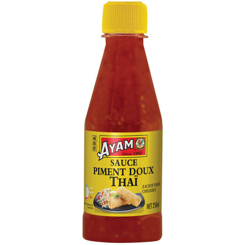 Ayam Sauce Piment Doux Thaï 250ml.