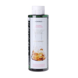 Korres Shampoing Anti-chute Femme - Cystéine & Glycoprotéines 250ml