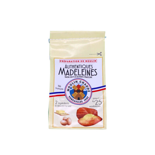 Moulins De Versailles Préparation Pour Madeleines Authentiques - 375G