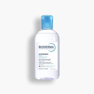 [Para] Bioderma Hydrabio H2O Solution Micellaire Démaquillante Hydratante 250ml