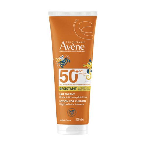[Para] Avène Soins Solaires Lait Enfant SPF50+ 250ml