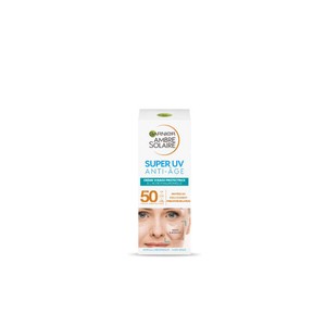 [Para] Ambre Solaire Protection Visage SPF50 50ml