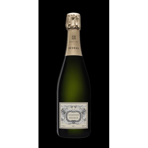 Devaux Hommage Bio Marguerite Champagne A.O.P. Brut Bio 75CL