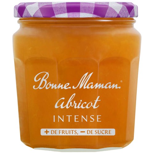 Bonne Maman Confiture abricot intense 335g