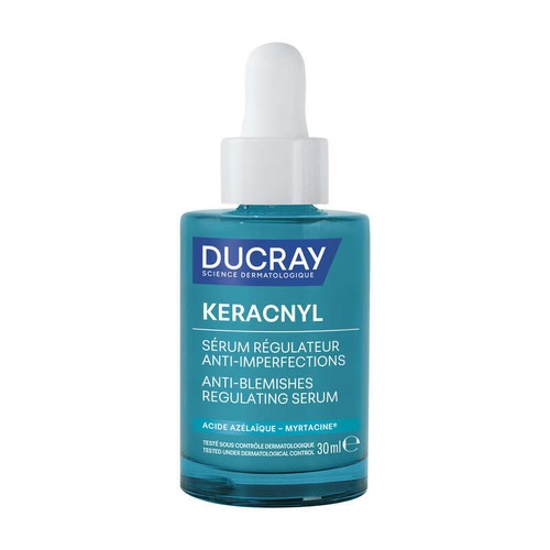 Ducray Keracnyl Sérum Régulateur Anti-Imperfections 30ml