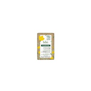[Para] Klorane Solide Corps et Cheveux lavant Bio au Bébé 100g