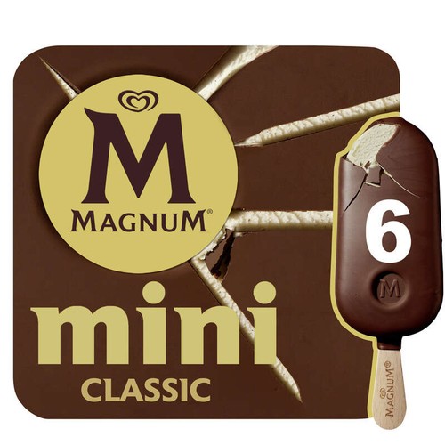Magnum Mini Classic x6 249g